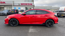 Honda Civic 1.5 VTEC Turbo Sport 5dr Petrol Hatchback